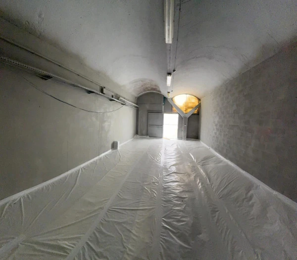 Confinement amiante - Lycée Jules Ferry