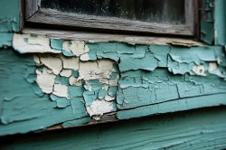 Comment reconnaître et se débarrasser de la peinture au plomb  
