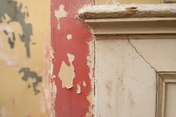 Décapage chimique pour façades historiques  