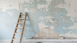 Désamiantage et curage de bâtiments publics  