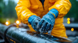 Service de désamiantage pour bâtiments publics  