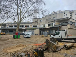 Décapage chimique à Nanterre
